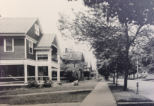 YSU razes 2 remaining houses in Arlington Avenue Historic District