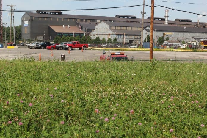 422 corridor study provides blueprint for improving blighted stretch