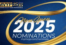 Mahoning Valley Young Professionals will close nominations for its “25 Under 35 Awards” on Monday, March 10. Nominations can be submitted online.