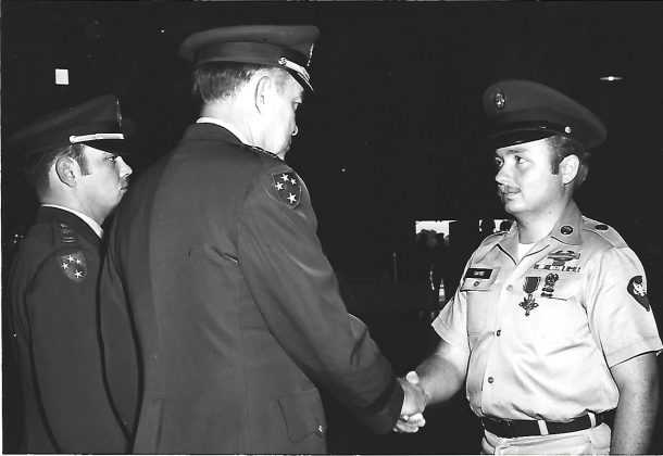 VA to honor Girard serviceman during Vietnam War Veterans Day