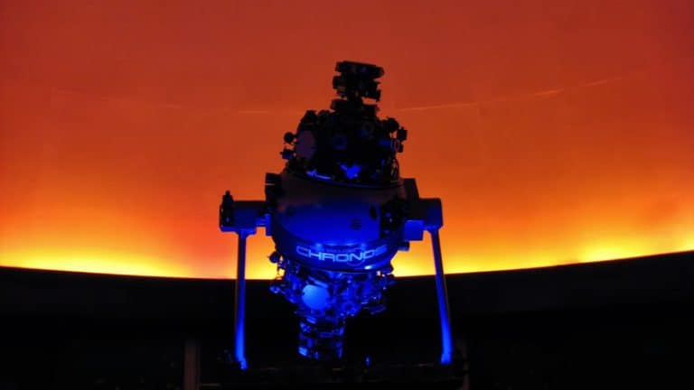 Planetarium to offer explorations of the universe in March