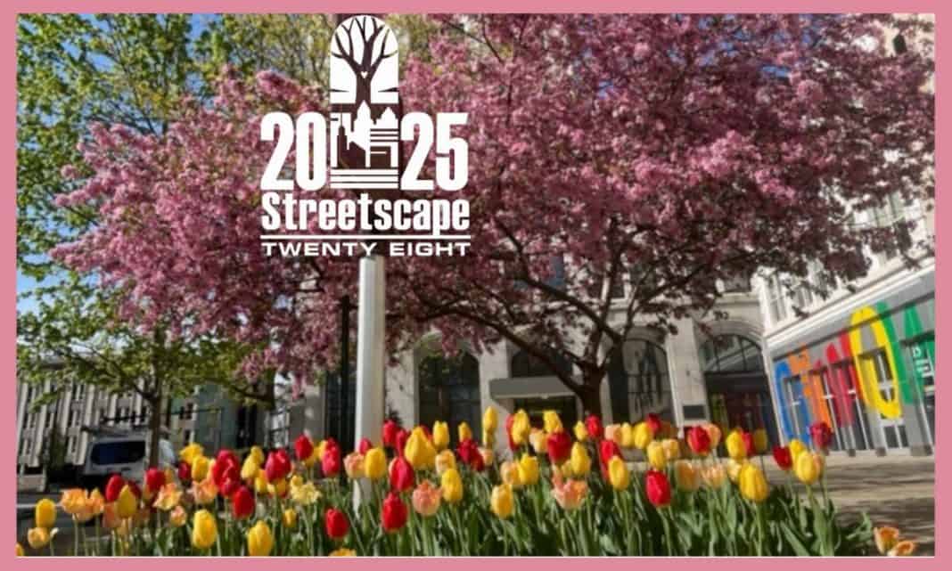 Youngstown CityScape is inviting the community to participate in its 28th annual Planting Day. The event will occur 9 a.m.-noon, Saturday, May 31. This year’s theme is “Streetscape 2025 – Peace, Love & Flowers.
