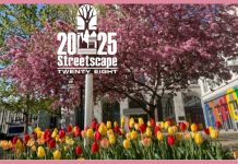 Youngstown CityScape is inviting the community to participate in its 28th annual Planting Day. The event will occur 9 a.m.-noon, Saturday, May 31. This year’s theme is “Streetscape 2025 – Peace, Love & Flowers.
