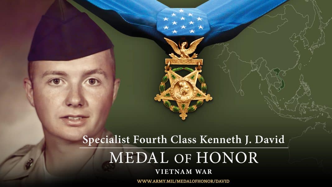 VA to honor Girard serviceman during Vietnam War Veterans Day