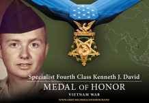 VA to honor Girard serviceman during Vietnam War Veterans Day