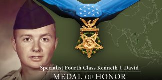 VA to honor Girard serviceman during Vietnam War Veterans Day