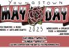 The fifth annual Youngstown May Day Festival returns this weekend with speakers, commemorations, music, food, vendors and art activities. The family-friendly event occurs noon-6 p.m. Saturday and Sunday at Calvin Center, 755 Mahoning Ave., Youngstown. Admission is free.