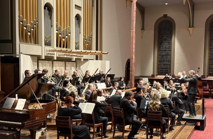 Warren Philharmonic to perform ‘Spring 2025 Concert’ Saturday