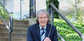 Stephen L. Gage Legacy Concert to celebrate late YSU professor