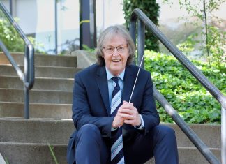 Stephen L. Gage Legacy Concert to celebrate late YSU professor