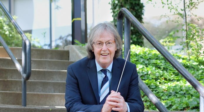 Stephen L. Gage Legacy Concert to celebrate late YSU professor