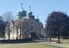 This picture depicts St. Peter and Paul Ukrainian Orthodox Church in Youngstown. Sts. Peter and Paul will conduct a strudel sale later this month to benefit Ukrainian orphans who have been relocated to Poland.