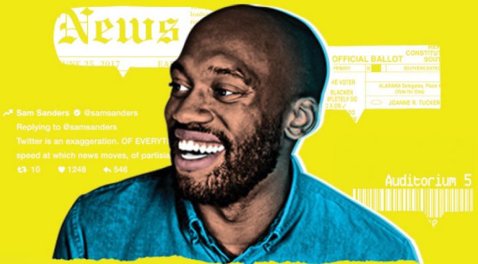 Find, stream radio programs for Youngstown, Warren, Ohio. This picture depicts Sam Sanders, host of It’s Been a Minute. Sanders features thoughtful pop-culture conversations at 11 a.m. on Saturdays on WKSU (89.7 FM).