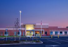 Austintown Local Schools to continue breakfast, lunch program. This photo depicts Austintown Middle School.