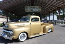 Photo depicts a vintage truck from the Rockabilly Ruckus website. Summer festivals, fairs, special events – August, September 2025 | Our guide covers the Youngstown-Warren area, Columbiana County and western Pennsylvania.