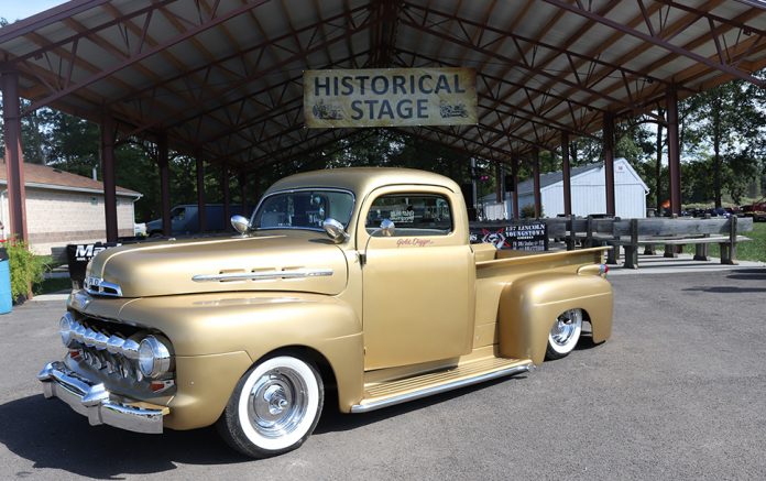 Photo depicts a vintage truck from the Rockabilly Ruckus website. Summer festivals, fairs, special events – August, September 2025 | Our guide covers the Youngstown-Warren area, Columbiana County and western Pennsylvania.