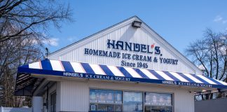 Handel’s to mark 80th anniversary at original South Side location. Pictured: Handel's in Youngstown.