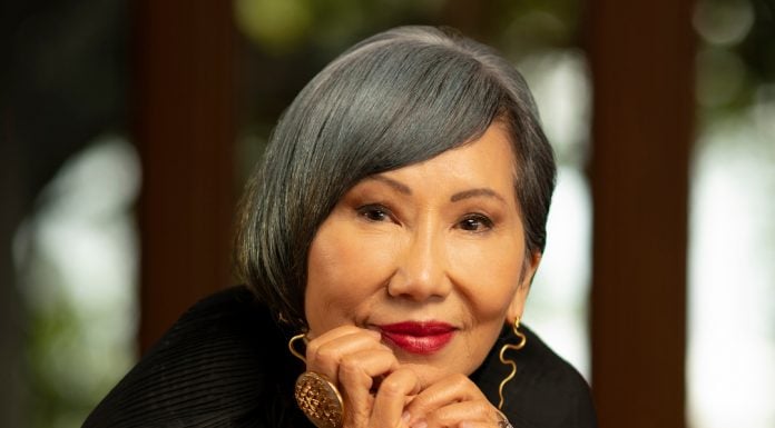 YSU lectures to include Amy Tan, FUBU CEO, noted biographer. This photograph depicts author Amy Tan.