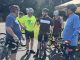 This image depicts Out-Spokin’ Wheelmen members at a recent biking event. Sept. 14 bicycle tour to feature stops at 2 Trumbull County wineries