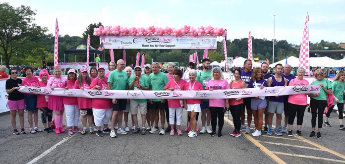 WEB Panerathon The Review 16th annual Panerathon to return Sunday at Covelli Centre. This image depicts Panerathp