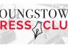 Youngstown Press Club to honor journalists at Hall of Fame dinner. This image depicts the Press Club’s logo.