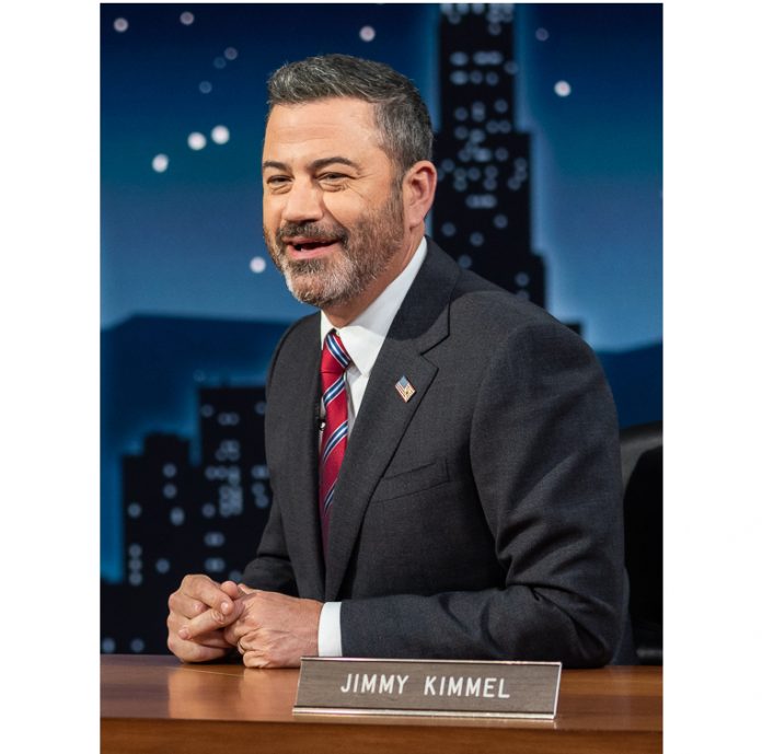 ‘Jimmy Kimmel Live’ returns tonight – just not in Youngstown