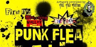 Mahoning Valley Punk Flea comes to downtown Warren Saturday