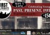 First Fridays to celebrate MVHS with food, music, history tours