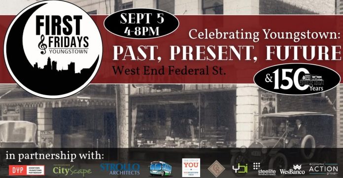 First Fridays to celebrate MVHS with food, music, history tours