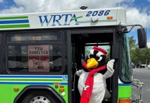 YSU, WRTA introduce retooled campus shuttle service
