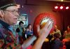 Unity Spiritual Centre to host fall equinox drumming circle. File image depicts local drummer Dan Susany performing.