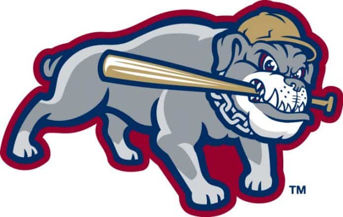 Scrappers-logo-e1613837419765 Scrappers Trick or Treat set for Oct. 22 at Eastwood Field. Pictured: a drawing of Scrappy, the Scrappers mascot.