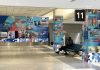 Cleveland Hopkins murals honor Tuskegee Airmen Cleveland Hopkins murals honor Tuskegee Airmen