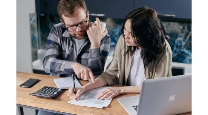Penn State webinars to focus on financial wellness This picture depicts a couple examining their finances. Penn State webinars to focus on financial wellness | Families, farmers, small business owners and anyone interested in financial wellness and improving money management skills can learn more about these topics through a Penn State Extension webinar series.