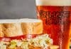 Valley Primanti Bros. restaurants to open 9 a.m. for Brown’s game. Pictured: a signature overstuffed sandwich from Primanti Bros.