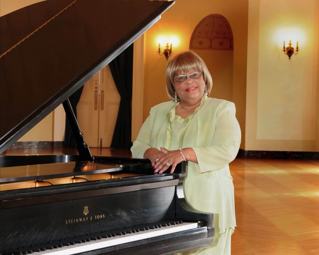 Dr. Sophia Alice Thrash-Brooks, 92