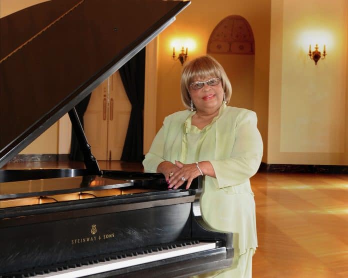 Dr. Sophia Alice Thrash-Brooks, 92