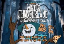 ‘Winter Thunderland’ returns to Westside Bowl Dec. 13 ‘Winter Thunderland’ returns to Westside Bowl on Dec. 13
