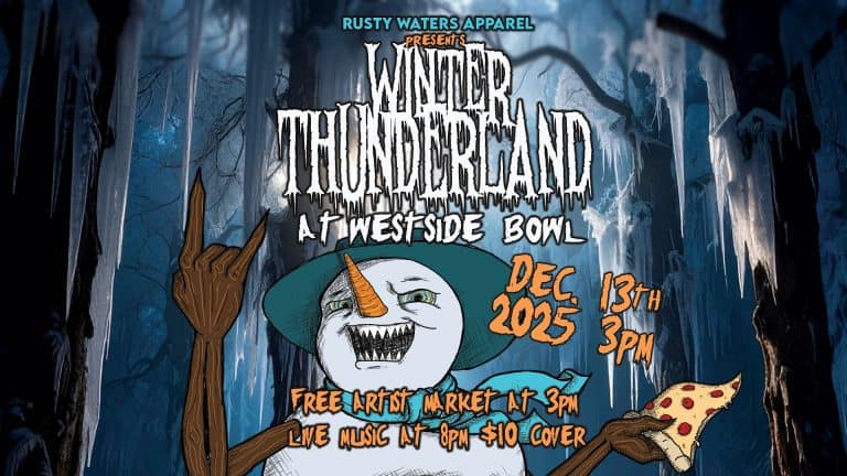 ‘Winter Thunderland’ returns to Westside Bowl on Dec. 13