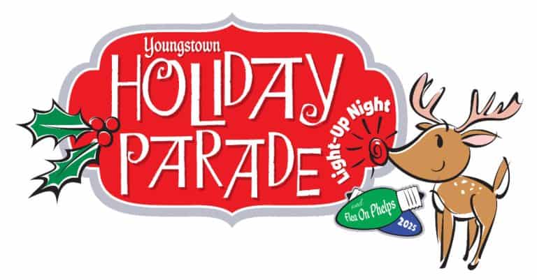 Holiday parade, Light-Up Night, Flea on Phelps