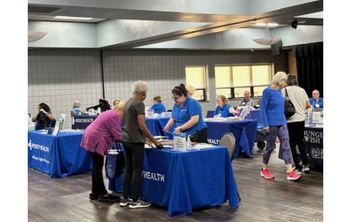 ‘Mitzvah Day’ to offer free haircuts, health screenings Dec. 4