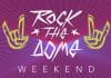 ‘Rock the Dome’ returns to Planetarium Jan. 16-17 ‘Rock The Dome Weekend’ returns the Jan. 16-17. The 2026 schedule features several new shows and artists. Seating is on a first-come, first-served basis. Doors open 30 minutes prior to shows. The Planetarium has a barrier-free entrance and accessible seating. This color illustration depicts the logo for the ‘Rock the Dome Weekend.’ (Ward Beecher Planetarium)