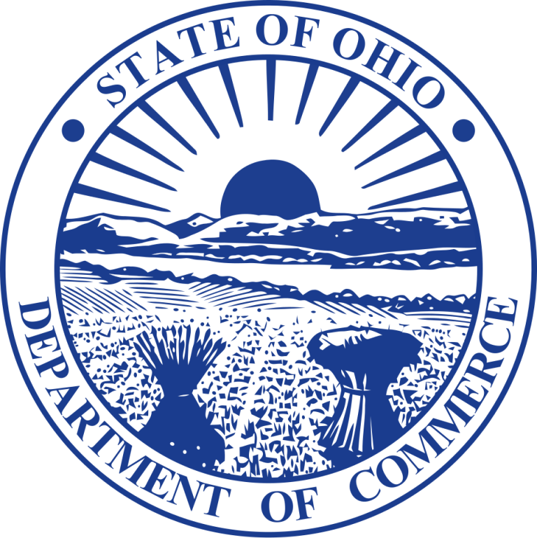 This image depicts the Ohio Department of Commerce logo. Ohio warns investors on surge in investment scams