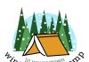 Lit Youngstown sets 9th annual Winter Writing Camp This image depicts the logo for Lit Youngstown’s Winter Writing Camp, a whimsical book in the forest that resembles a tent. Headline: Lit Youngstown sets Winter Writing Camp