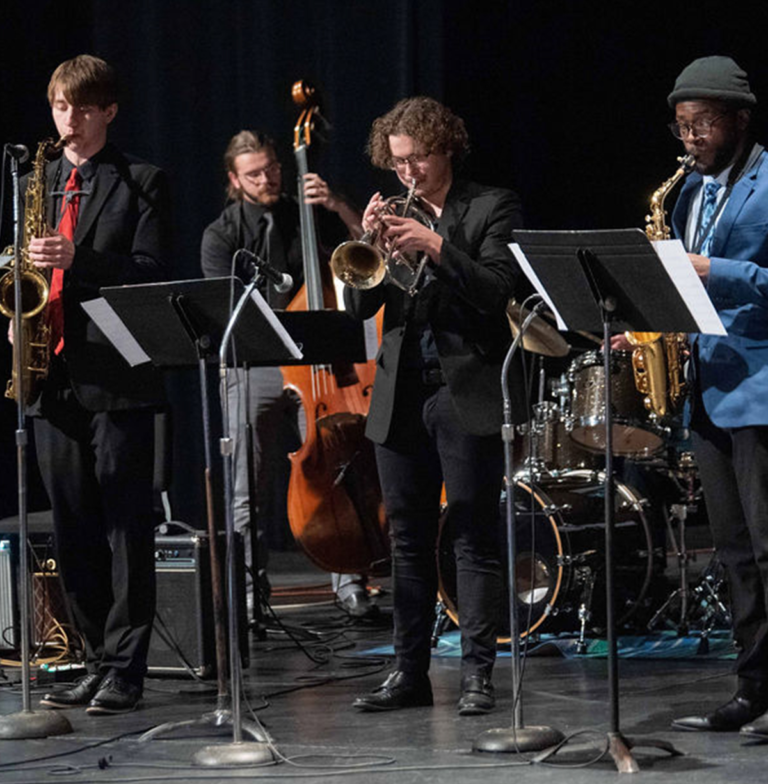 YSU Jazz Combos to perform jazz classics, standards