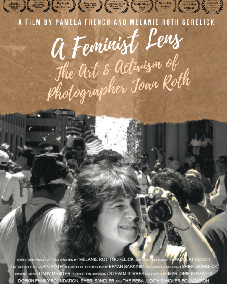 JCC to show documentary on pioneering feminist photographer