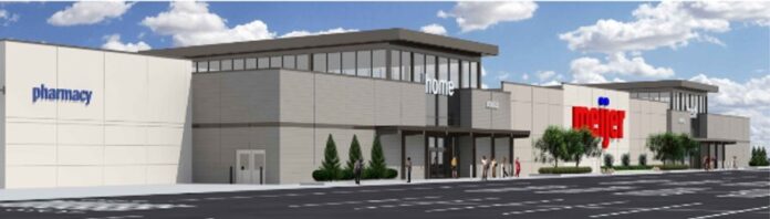 Meijer superstore to open May 6 on former Geauga Lake site