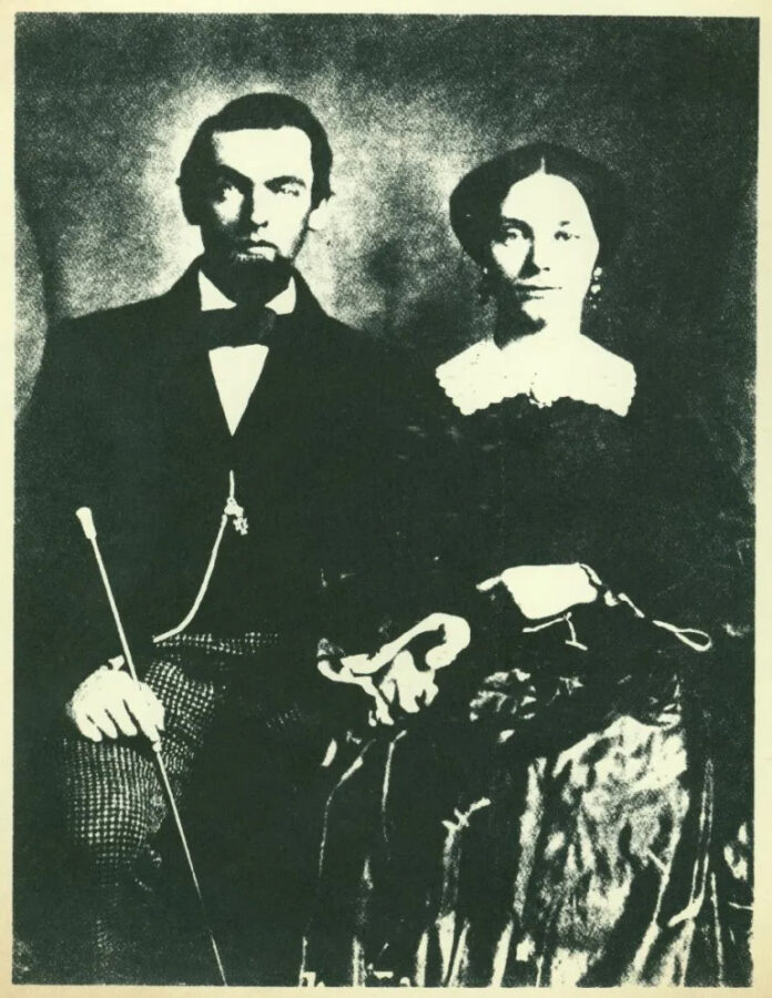 Francis Jennings Casement Upton House to present April 1 program on Ohio suffragist
