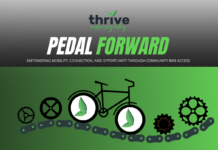 Pedal Forward opens bike shop, expands services