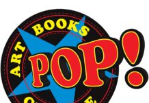 POP! Art Books Culture to mark Independent Bookstore Day POP! Art Books Culture to mark Independent Bookstore Day